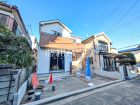 志木市本町2丁目　全1棟　新築分譲住宅物件画像
