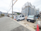 福岡市東区筥松3丁目　全2棟　新築分譲住宅物件画像
