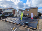 三鷹市新川5丁目　全1区画　建築条件付売地物件画像