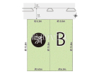 春日井市松河戸町1丁目　全2棟／B号棟　新築分譲住宅物件画像
