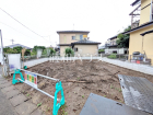 多摩市百草　全1棟　新築分譲住宅物件画像