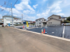 東久留米市前沢１丁目　全5棟　新築分譲住宅物件画像