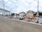 東久留米市前沢１丁目　全5棟　新築分譲住宅物件画像