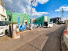 東久留米市前沢１丁目　全5棟　新築分譲住宅物件画像