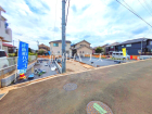 東久留米市前沢１丁目　全5棟　新築分譲住宅物件画像