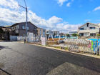 中野区上鷺宮3丁目　全5棟　新築分譲住宅物件画像