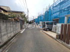 中野区上鷺宮3丁目　全5棟　新築分譲住宅物件画像