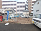 富士見市水谷東3丁目　全1棟　新築分譲住宅物件画像
