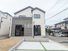福岡市東区香椎6丁目　全2棟　新築分譲住宅物件画像