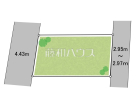 練馬区南大泉5丁目　全1区画　宅地分譲物件画像