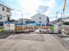 中野区白鷺2丁目　全2棟／2号棟　新築分譲住宅物件画像