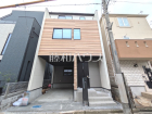 練馬区桜台4丁目　全1棟　新築分譲住宅物件画像