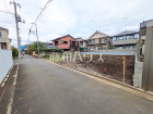 小平市花小金井5丁目　全2区画　宅地分譲物件画像