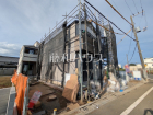 練馬区土支田4丁目　全3棟　新築分譲住宅物件画像