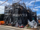 練馬区土支田4丁目　全3棟　新築分譲住宅物件画像