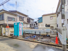 小平市上水南町2丁目　全1棟　新築分譲住宅物件画像