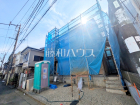 小平市上水南町2丁目　全1棟　新築分譲住宅物件画像