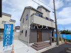 三鷹市北野3丁目　全5棟／5号棟　未入居戸建て物件画像