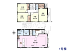 国分寺市東元町2丁目　全1棟　新築分譲住宅物件画像