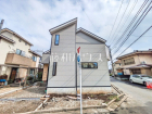 昭島市田中町1丁目　全1棟　新築分譲住宅物件画像