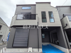 杉並区天沼1丁目　全2棟／A号棟　新築分譲住宅物件画像