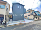 東久留米市南町1丁目　全1棟　新築分譲住宅物件画像