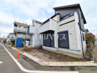 練馬区上石神井4丁目　全2棟　新築分譲住宅物件画像