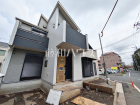 練馬区上石神井4丁目　全2棟　新築分譲住宅物件画像