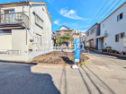 富士見市西みずほ台1丁目　全1区画　宅地分譲物件画像