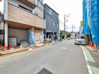 新座市北野2丁目　全1棟　新築分譲住宅物件画像