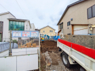 世田谷区宇奈根2丁目　全1棟　新築分譲住宅物件画像