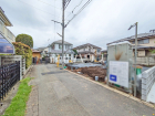 小平市花小金井南町3丁目　全2棟　新築分譲住宅物件画像