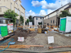 調布市柴崎1丁目　全1棟　新築分譲住宅物件画像