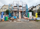 調布市柴崎1丁目　全1棟　新築分譲住宅物件画像