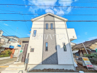 立川市若葉町3丁目　全2棟　新築分譲住宅物件画像
