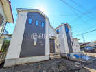 立川市若葉町3丁目　全2棟　新築分譲住宅物件画像