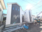 立川市若葉町3丁目　全2棟　新築分譲住宅物件画像