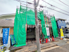 世田谷北烏山1丁目　全2棟　新築分譲住宅物件画像