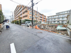 八王子市散田町5丁目　全3棟　新築分譲物件画像