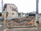 八王子市平岡町　全1棟　新築分譲住宅物件画像