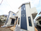八王子市散田町2丁目　全2棟　新築分譲住宅物件画像