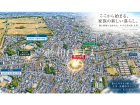 立川市砂川町4丁目　全19区画　宅地分譲物件画像