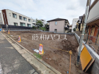 練馬区石神井台7丁目　全3棟　新築分譲住宅物件画像