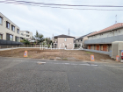 練馬区石神井台7丁目　全3棟　新築分譲住宅物件画像