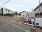 練馬区石神井台7丁目　全3棟　新築分譲住宅物件画像