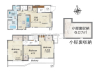 東久留米市弥生1丁目　全1棟　新築分譲住宅物件画像