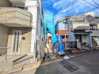 板橋区前野町　全1棟　新築分譲住宅物件画像