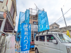 立川市栄町5丁目　全1棟　新築分譲住宅物件画像