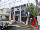 杉並区松庵1丁目　全1棟　新築分譲住宅物件画像