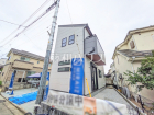 立川市西砂町2丁目　全1棟　新築分譲住宅物件画像